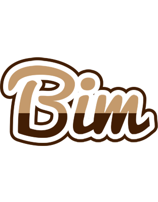 Bim exclusive logo