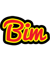 Bim fireman logo