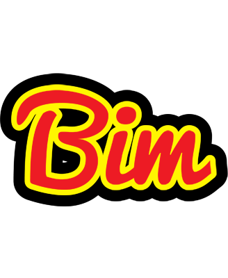 Bim fireman logo