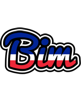 Bim france logo