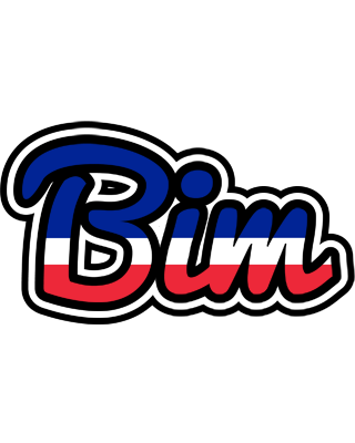 Bim france logo