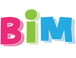 Bim friday logo