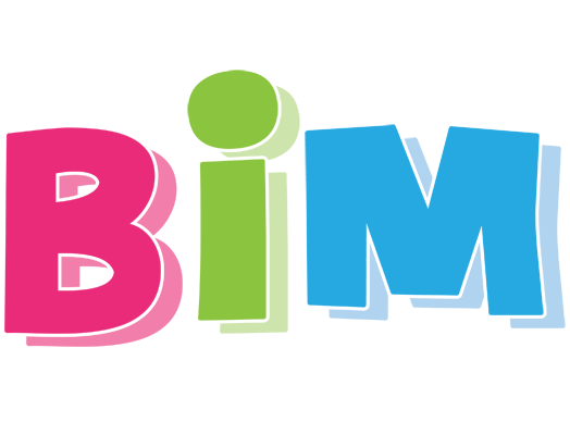 Bim friday logo