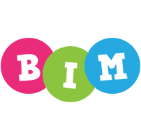 Bim friends logo