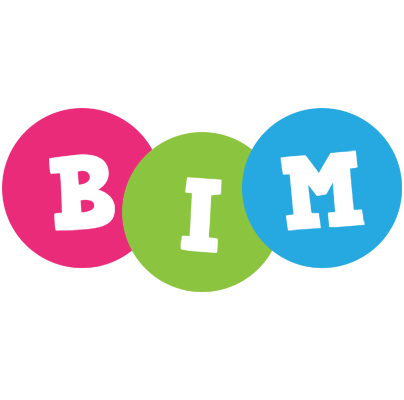 Bim friends logo