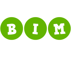 Bim games logo