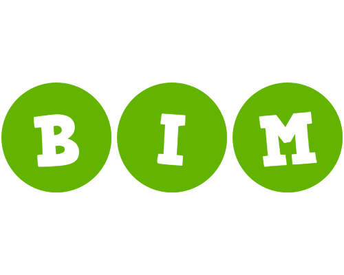 Bim games logo