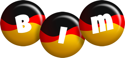 Bim german logo