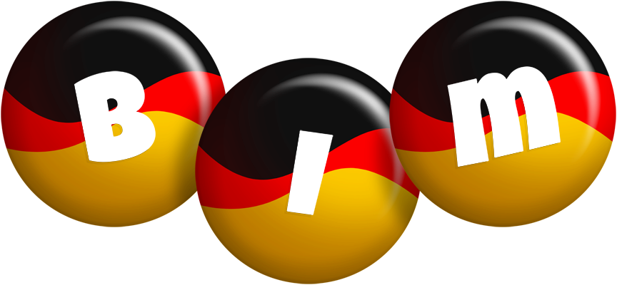 Bim german logo