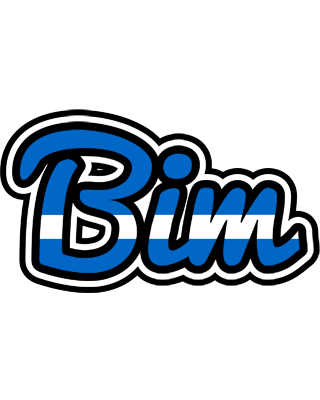 Bim greece logo