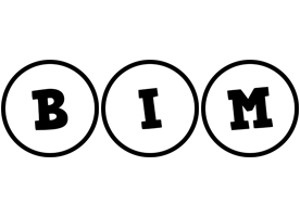 Bim handy logo