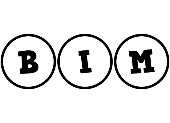 Bim handy logo