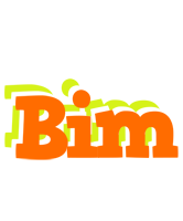 Bim healthy logo