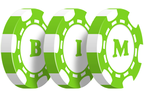 Bim holdem logo