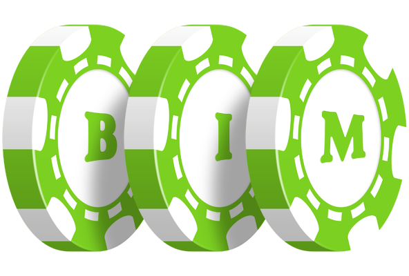 Bim holdem logo