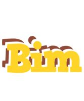 Bim hotcup logo