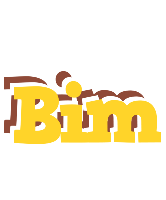 Bim hotcup logo