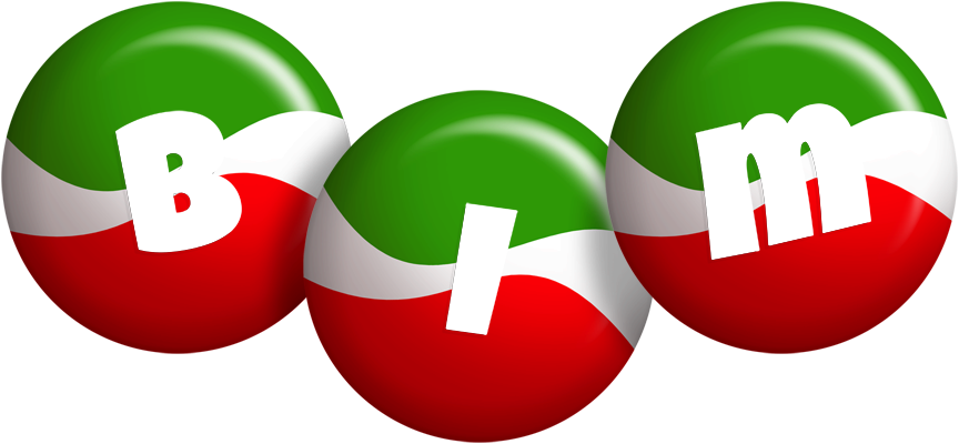 Bim italy logo
