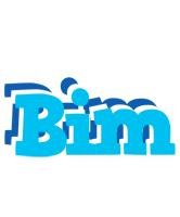 Bim jacuzzi logo