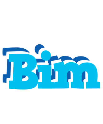 Bim jacuzzi logo