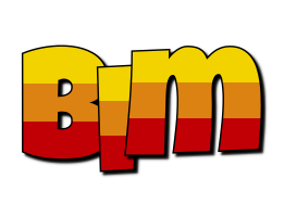 Bim jungle logo