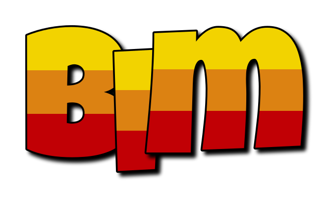 Bim jungle logo