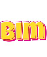 Bim kaboom logo