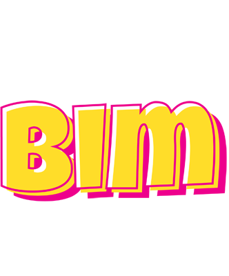Bim kaboom logo