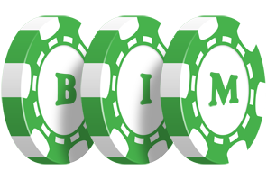 Bim kicker logo