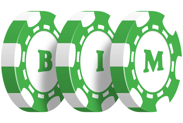 Bim kicker logo