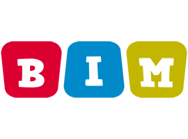Bim kiddo logo
