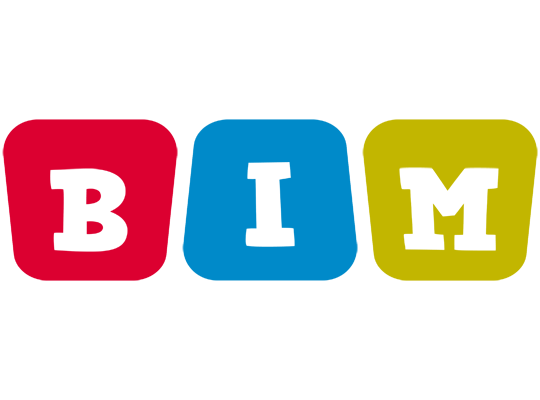 Bim kiddo logo