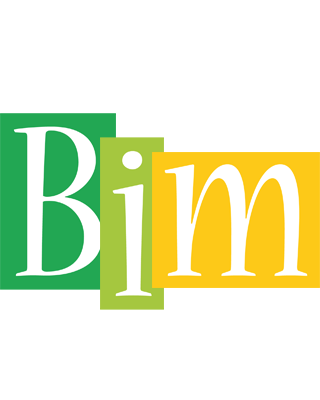 Bim lemonade logo