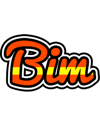 Bim madrid logo