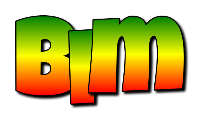 Bim mango logo