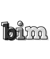 Bim night logo