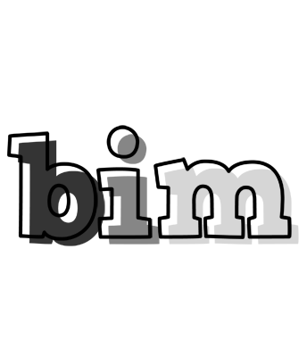 Bim night logo