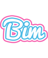 Bim outdoors logo