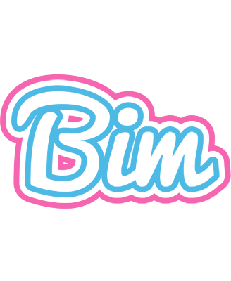 Bim outdoors logo