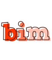 Bim paint logo