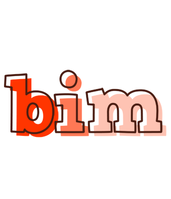Bim paint logo