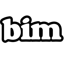 Bim panda logo