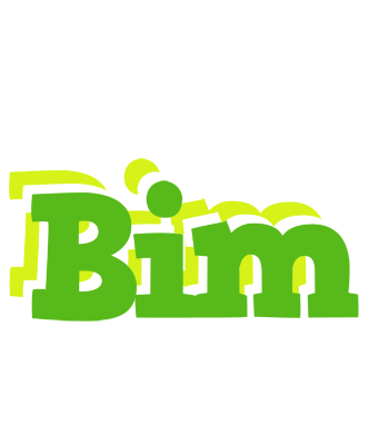 Bim picnic logo