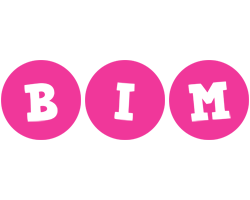 Bim poker logo