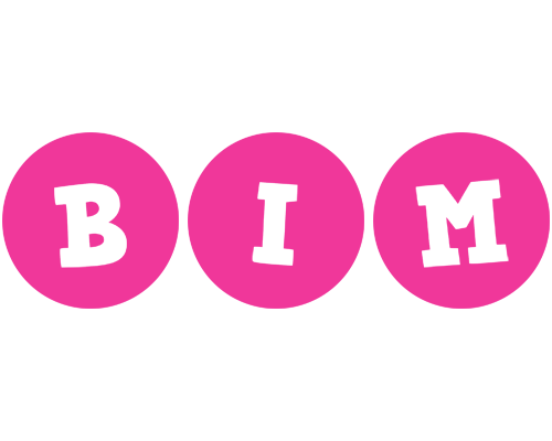 Bim poker logo