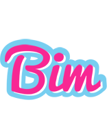 Bim popstar logo