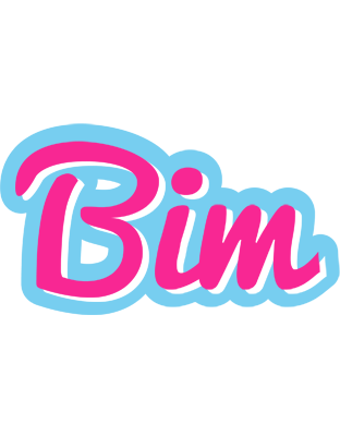 Bim popstar logo