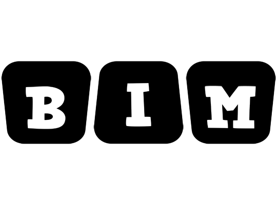 Bim racing logo