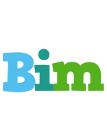 Bim rainbows logo