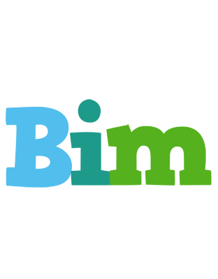 Bim rainbows logo